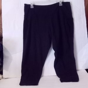 COPY - French laundry cropped leggings